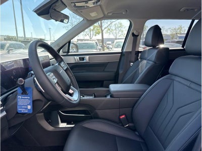 2026 Hyundai Santa Fe SEL FWD