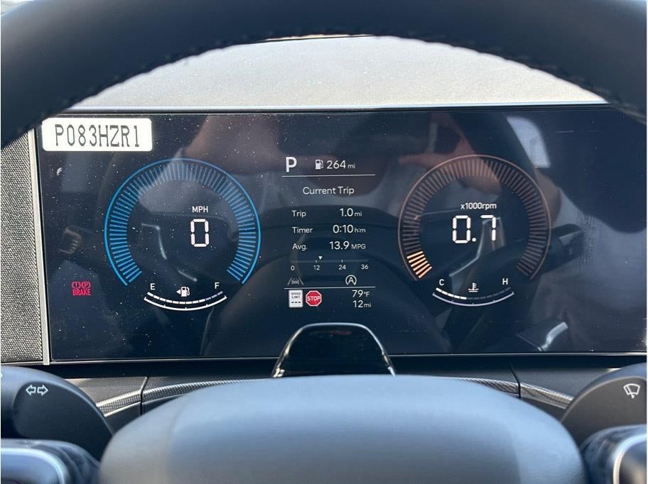 2026 Hyundai Santa Fe SEL FWD