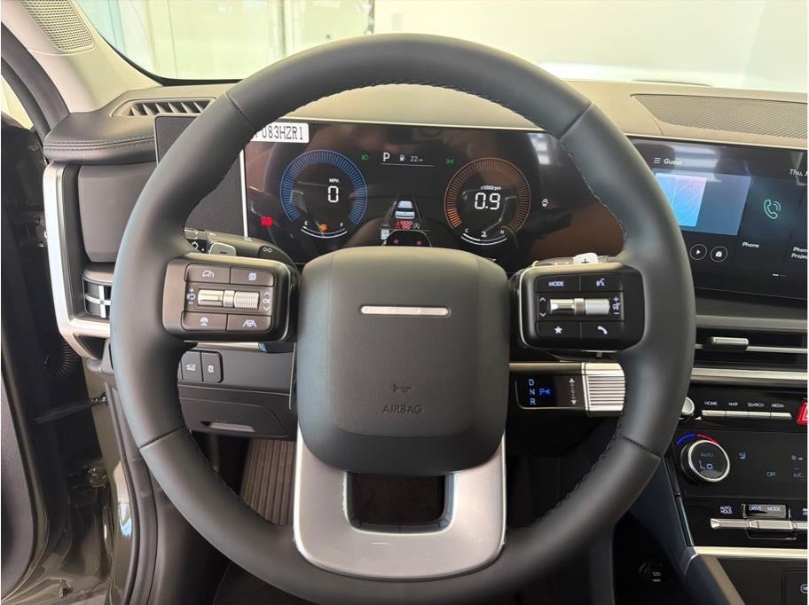 2026 Hyundai Santa Fe SEL AWD