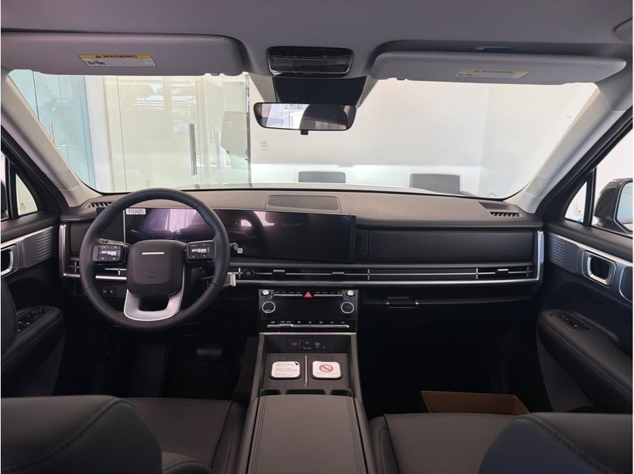 2026 Hyundai Santa Fe SEL AWD