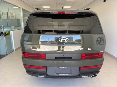 2026 Hyundai Santa Fe SEL AWD