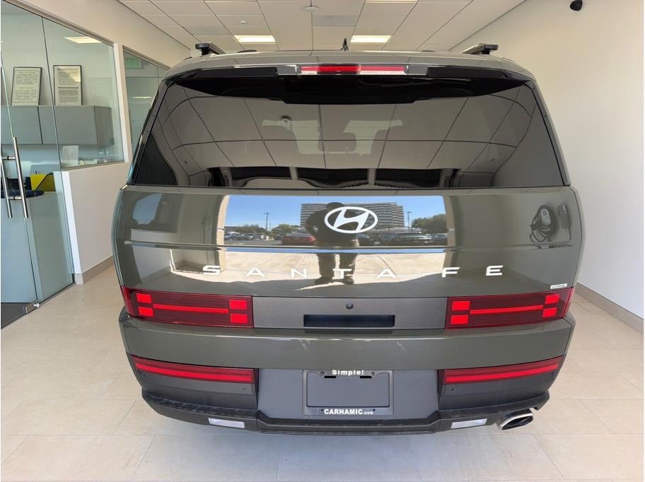 2026 Hyundai Santa Fe SEL AWD