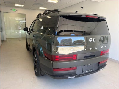 2026 Hyundai Santa Fe SEL AWD