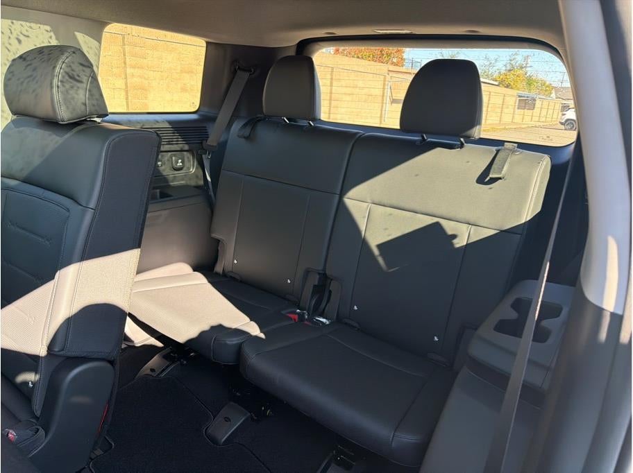 2026 Hyundai Santa Fe HEV Limited