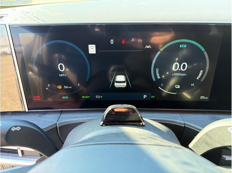 2026 Hyundai Santa Fe HEV Limited