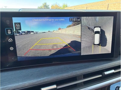 2026 Hyundai Santa Fe HEV Limited