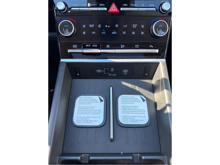 2026 Hyundai Santa Fe HEV Limited