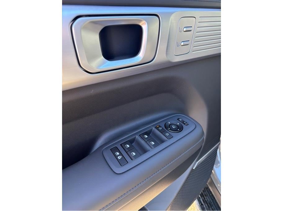 2026 Hyundai Santa Fe HEV Limited