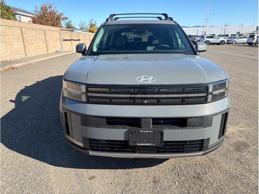 2026 Hyundai Santa Fe HEV Limited