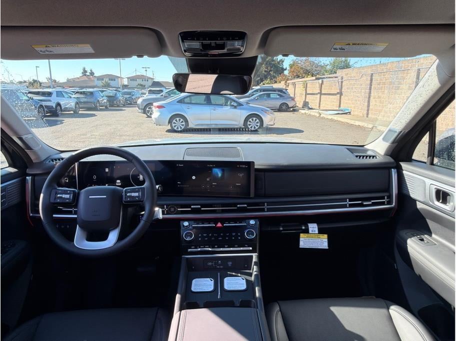 2026 Hyundai Santa Fe HEV Limited