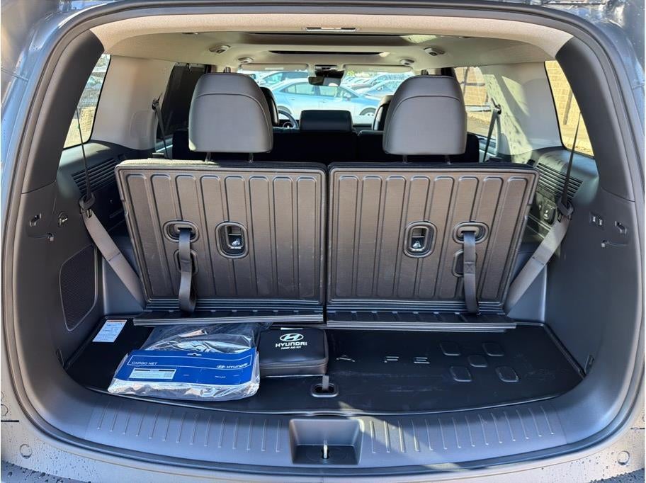 2026 Hyundai Santa Fe HEV Limited