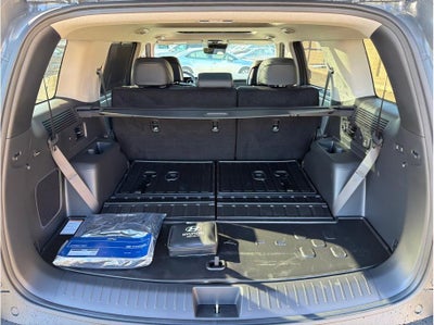 2026 Hyundai Santa Fe HEV Limited