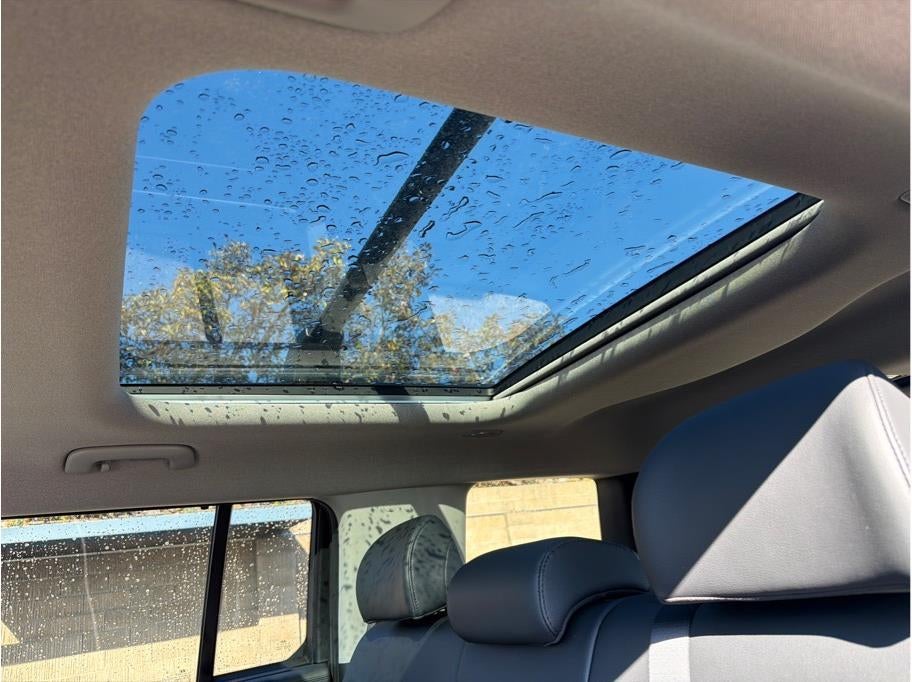 2026 Hyundai Santa Fe HEV Limited