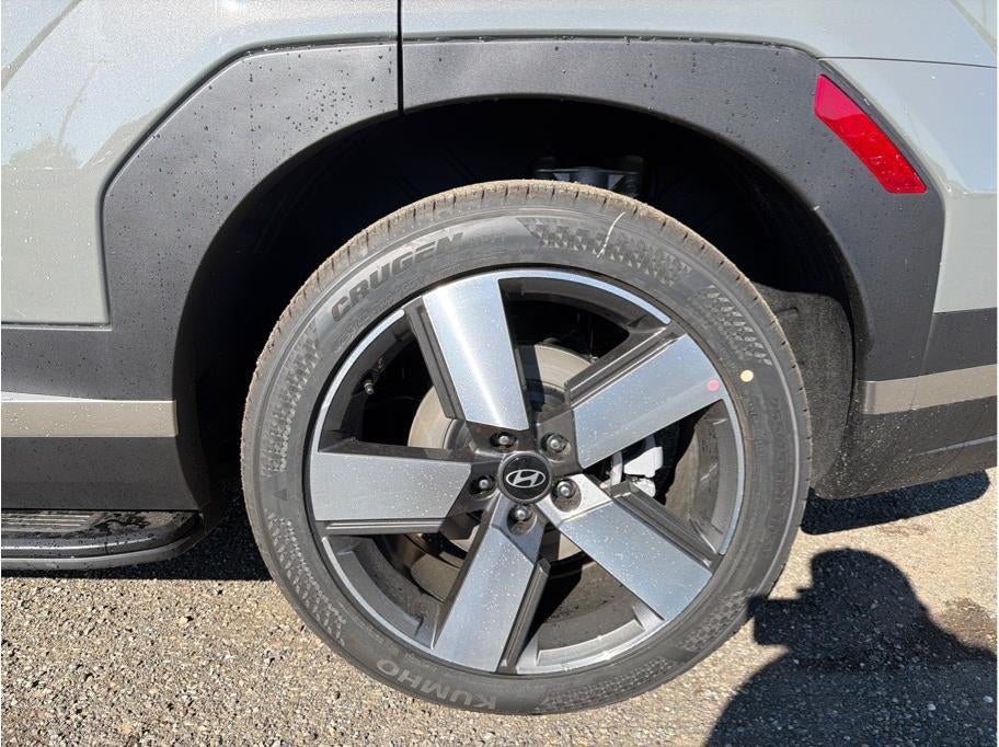 2026 Hyundai Santa Fe HEV Limited