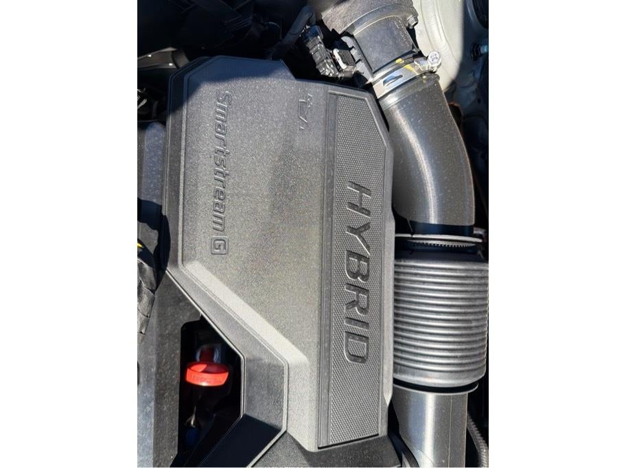 2026 Hyundai Santa Fe HEV Limited