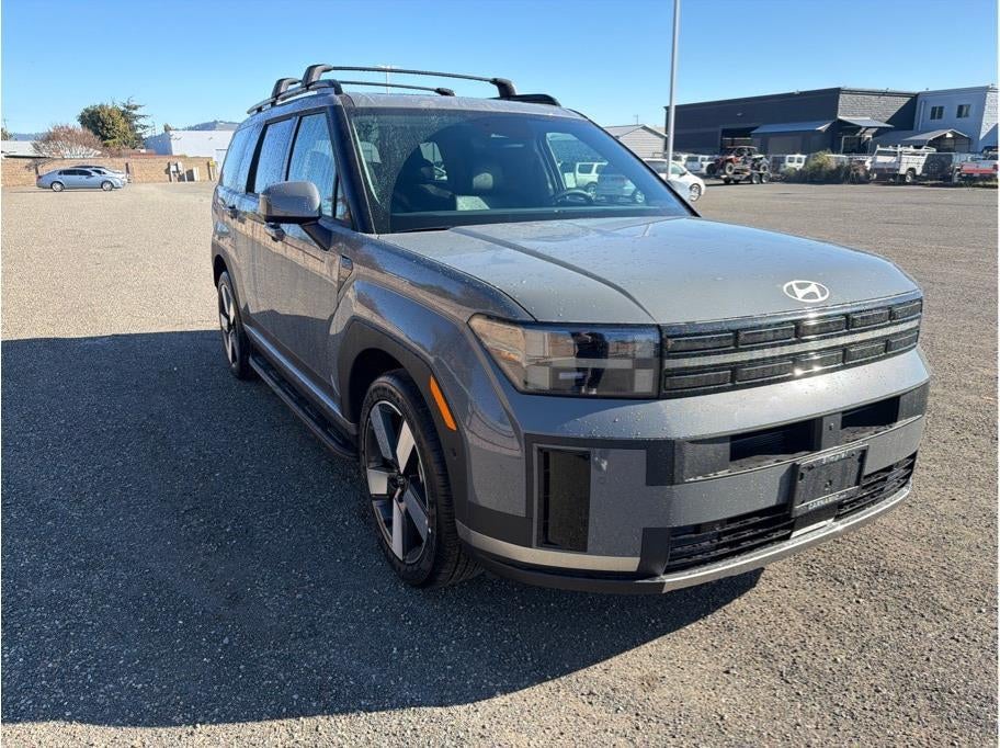 2026 Hyundai Santa Fe HEV Limited