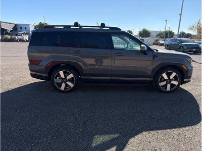 2026 Hyundai Santa Fe HEV Limited