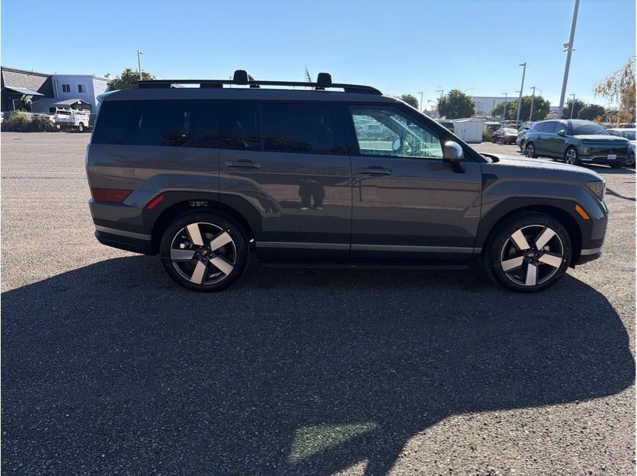 2026 Hyundai Santa Fe HEV Limited