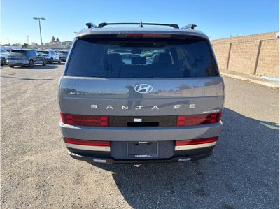 2026 Hyundai Santa Fe HEV Limited