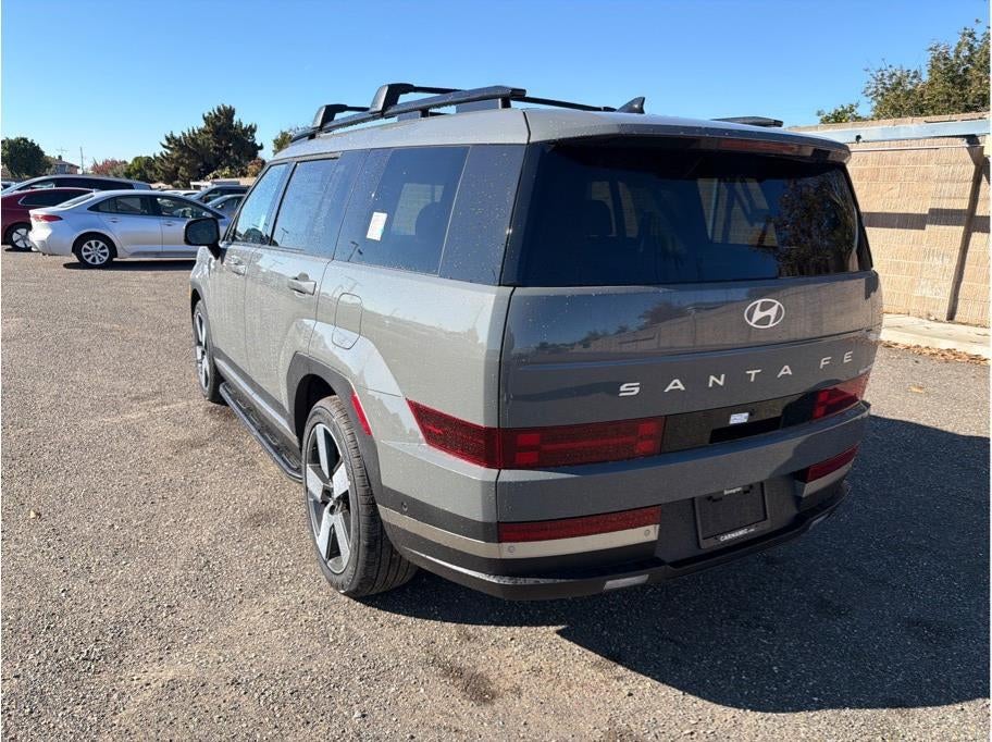 2026 Hyundai Santa Fe HEV Limited