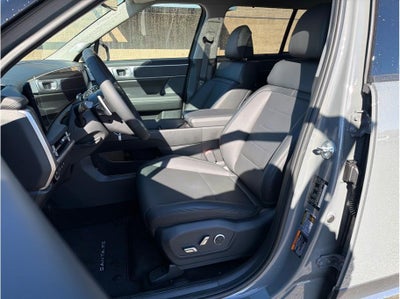 2026 Hyundai Santa Fe HEV Limited