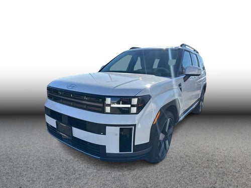 2026 Hyundai Santa Fe HEV Limited