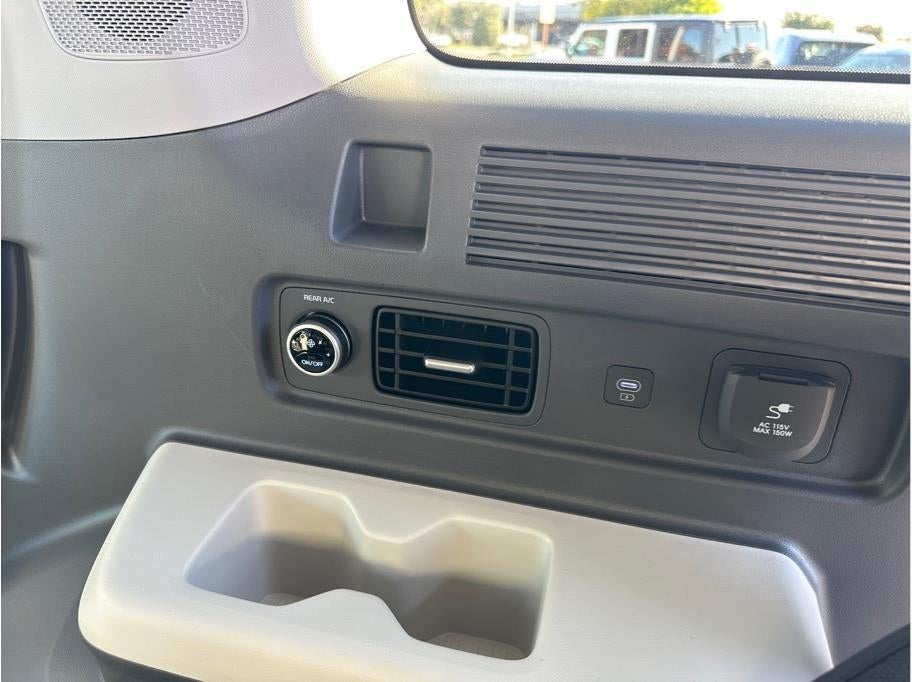 2026 Hyundai Santa Fe HEV Limited