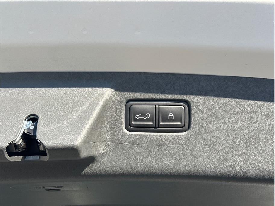 2026 Hyundai Santa Fe HEV Limited