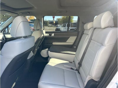 2026 Hyundai Santa Fe HEV Limited