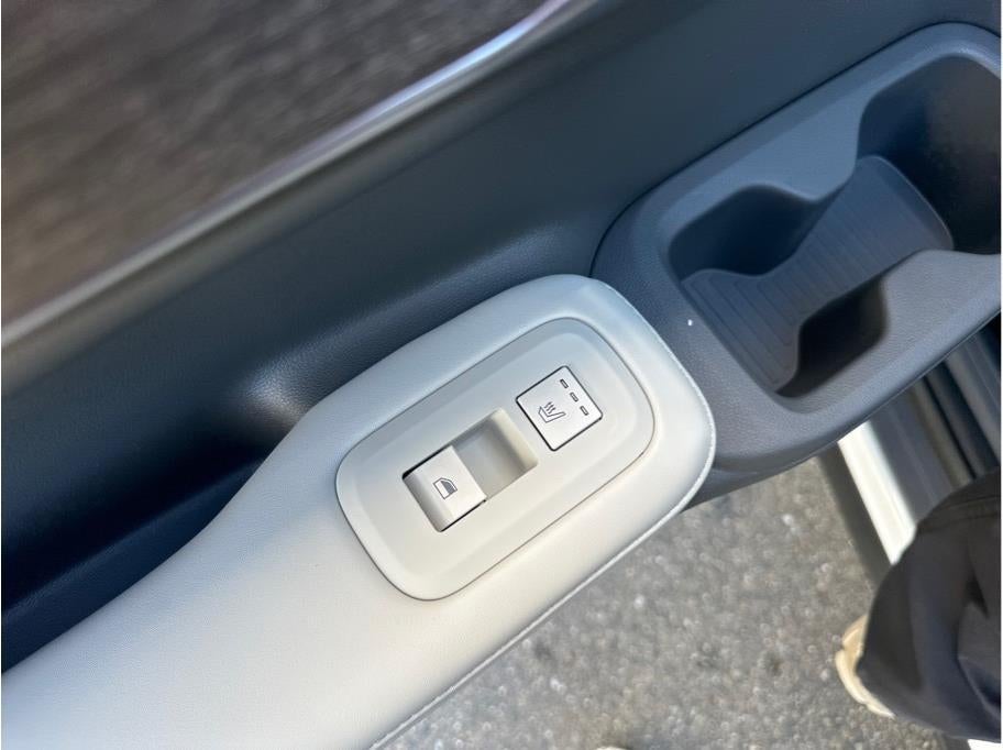 2026 Hyundai Santa Fe HEV Limited