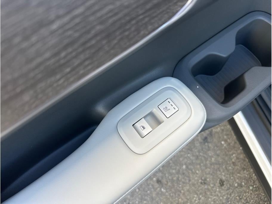 2026 Hyundai Santa Fe HEV Limited