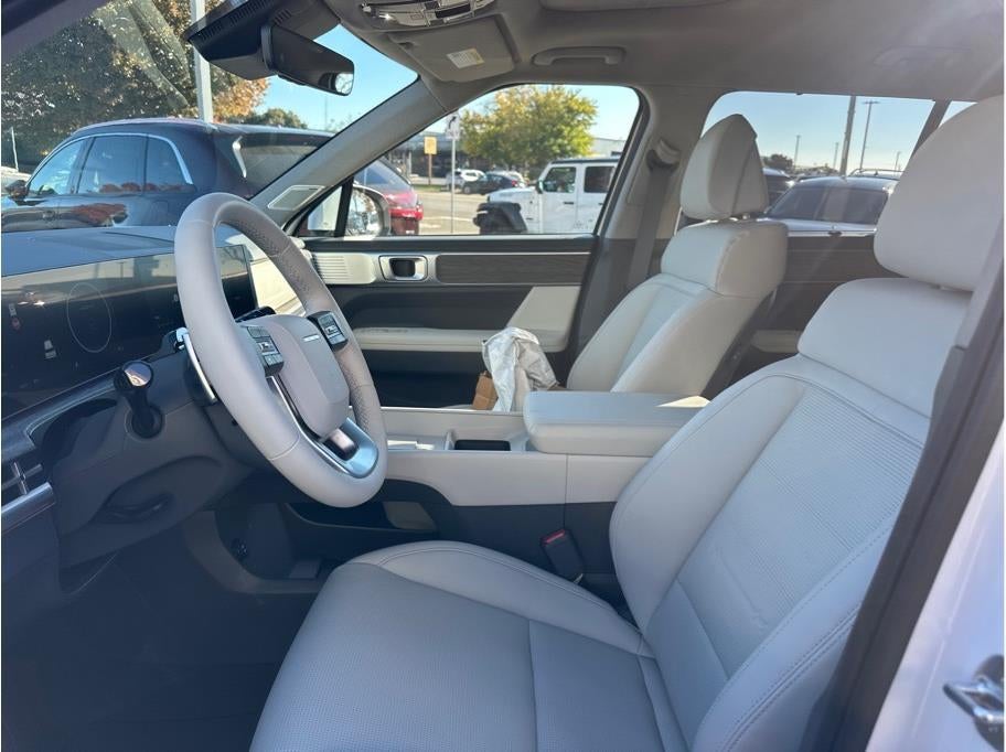 2026 Hyundai Santa Fe HEV Limited