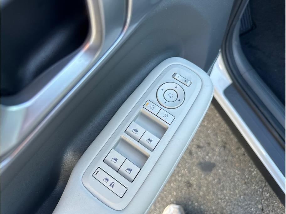 2026 Hyundai Santa Fe HEV Limited