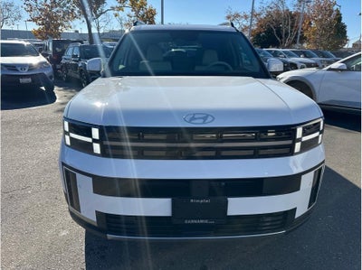 2026 Hyundai Santa Fe HEV Limited