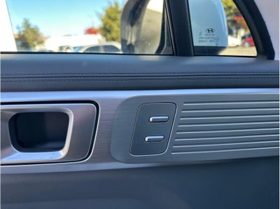 2026 Hyundai Santa Fe HEV Limited