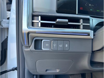 2026 Hyundai Santa Fe HEV Limited