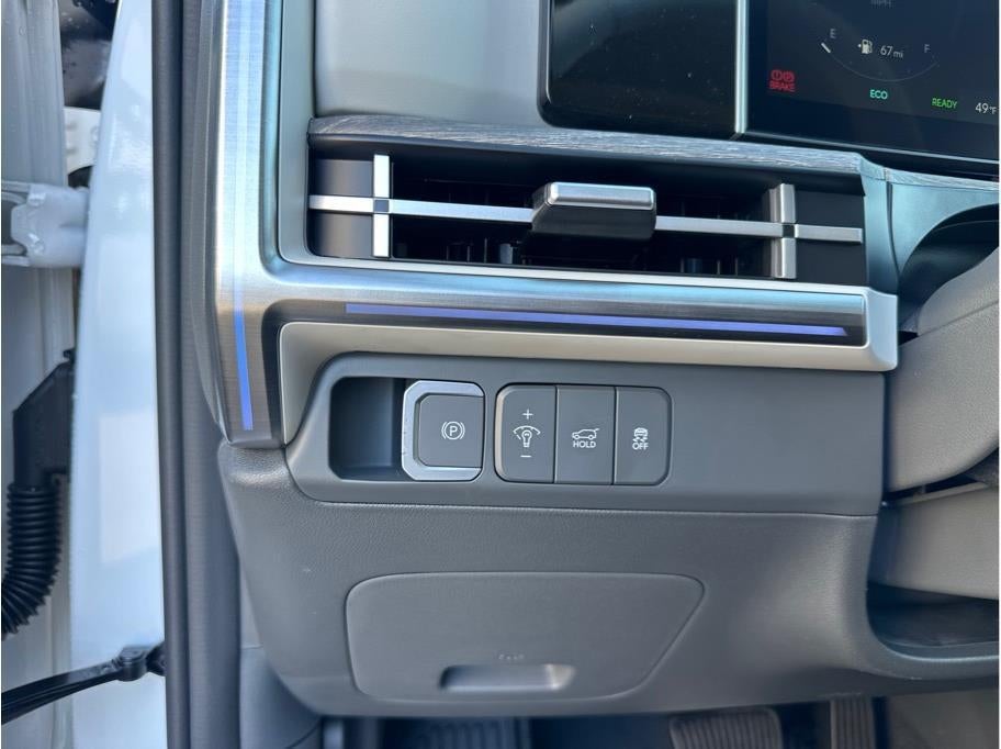 2026 Hyundai Santa Fe HEV Limited