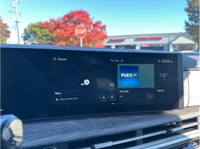 2026 Hyundai Santa Fe HEV Limited