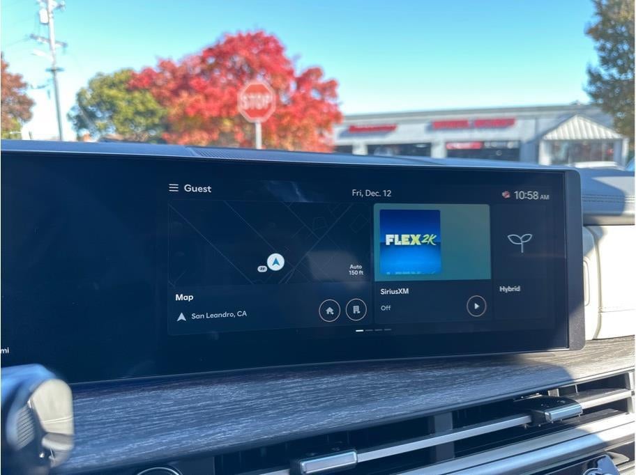 2026 Hyundai Santa Fe HEV Limited