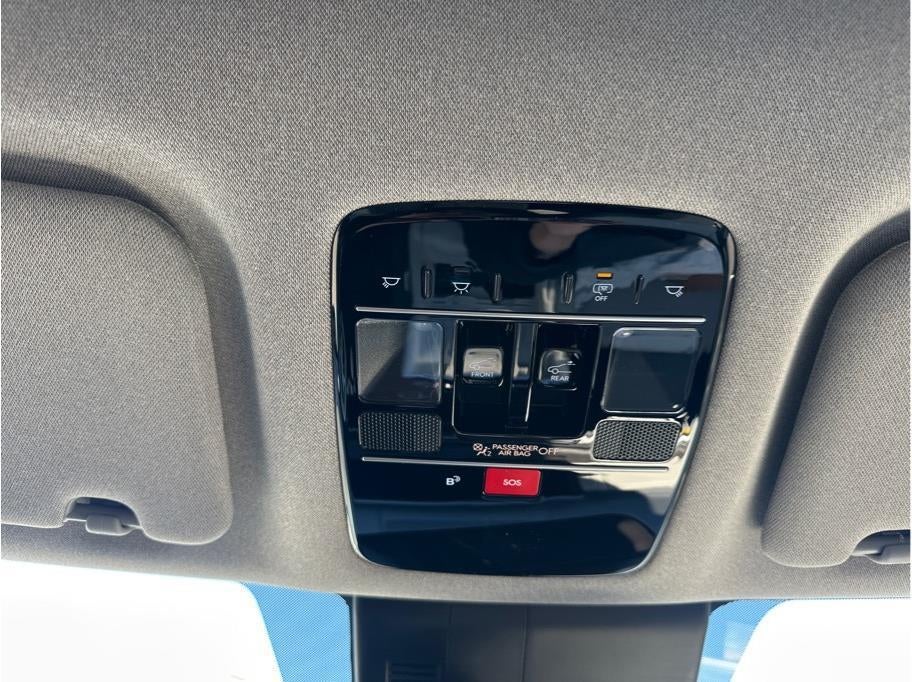 2026 Hyundai Santa Fe HEV Limited