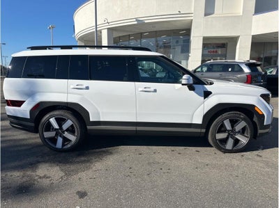 2026 Hyundai Santa Fe HEV Limited