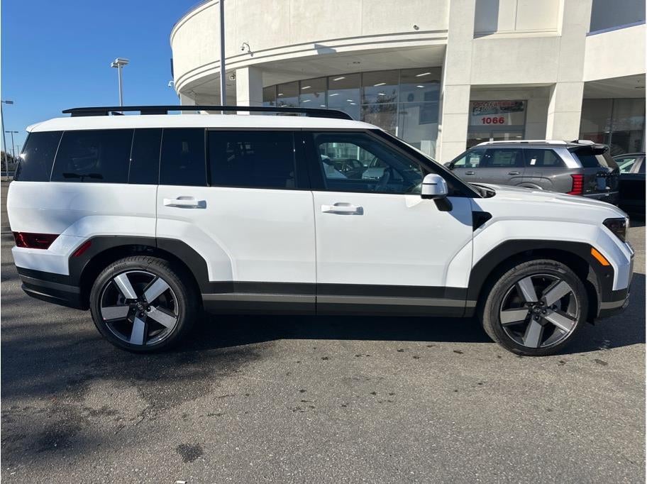 2026 Hyundai Santa Fe HEV Limited