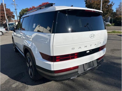 2026 Hyundai Santa Fe HEV Limited