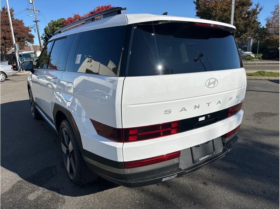 2026 Hyundai Santa Fe HEV Limited