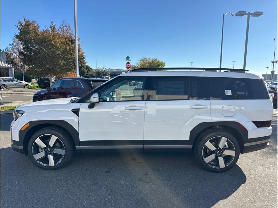 2026 Hyundai Santa Fe HEV Limited