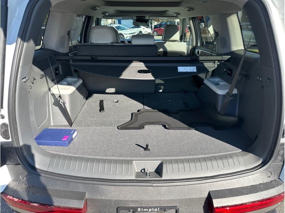 2026 Hyundai Santa Fe HEV Limited