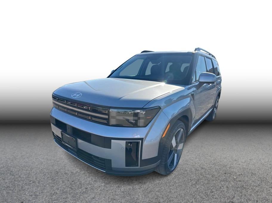 2026 Hyundai Santa Fe HEV Limited