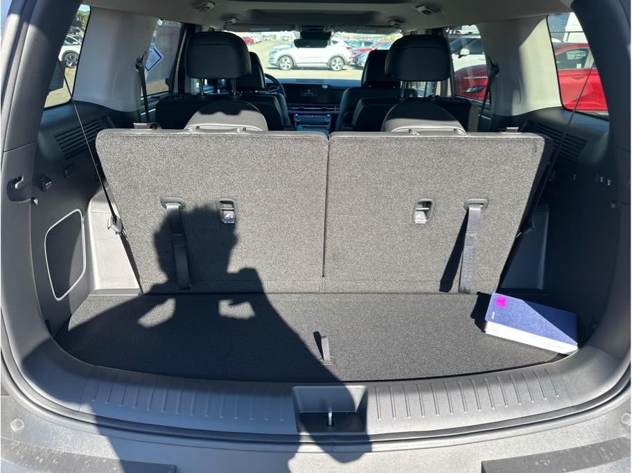 2026 Hyundai Santa Fe HEV Limited