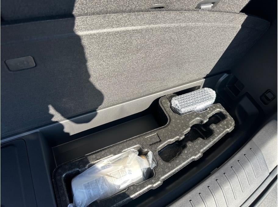 2026 Hyundai Santa Fe HEV Limited