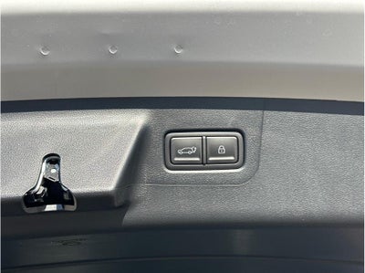 2026 Hyundai Santa Fe HEV Limited